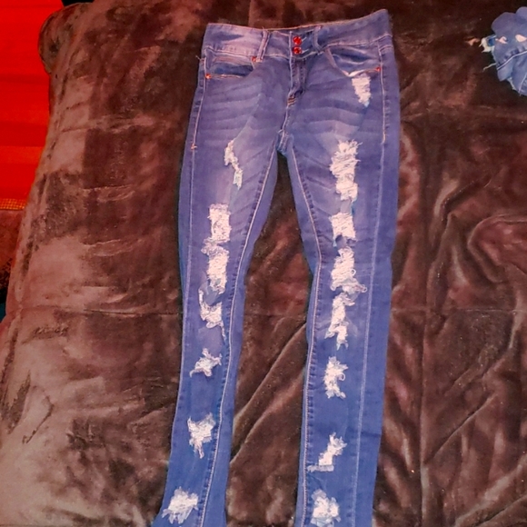 Rue21 | Jeans | Rue 2 Ripped Jeans 